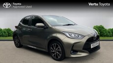 Toyota Yaris 1.5 Hybrid Design 5dr CVT Hybrid Hatchback